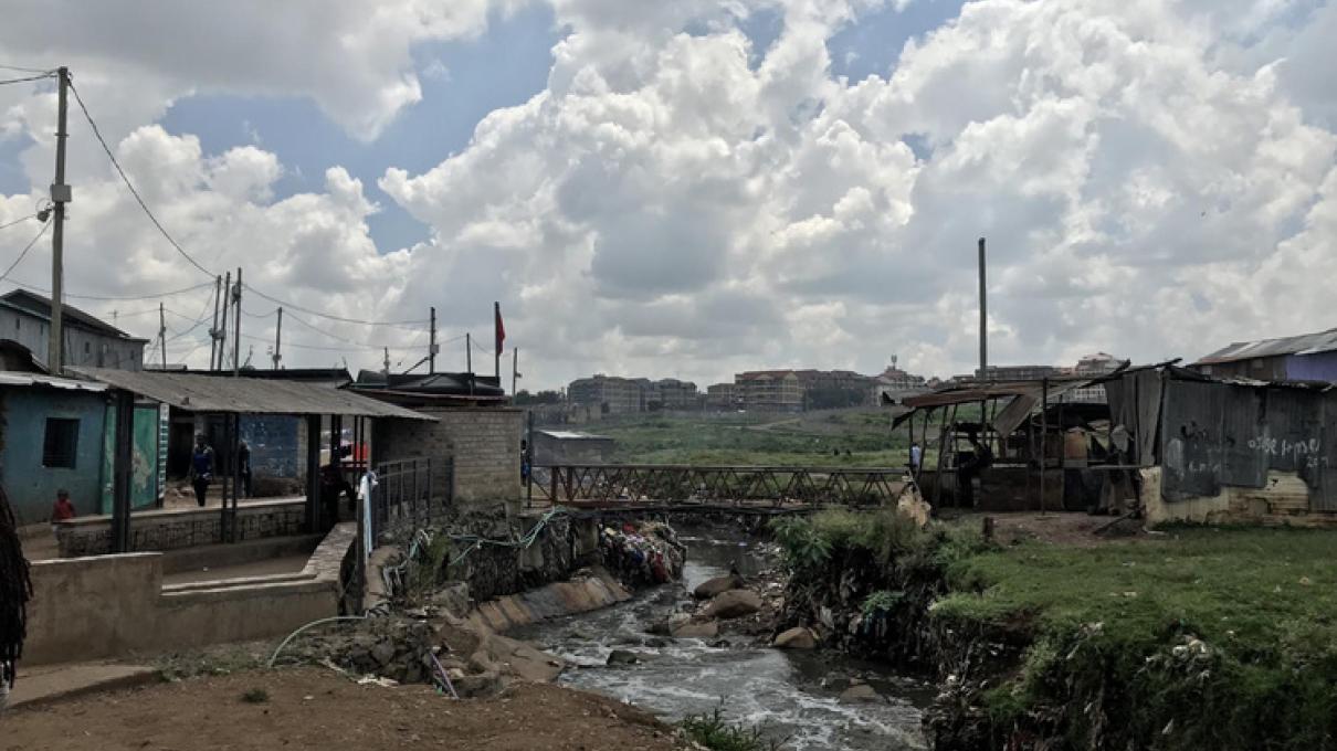 KPSP Public Space 10 at Andolo Bridge Community